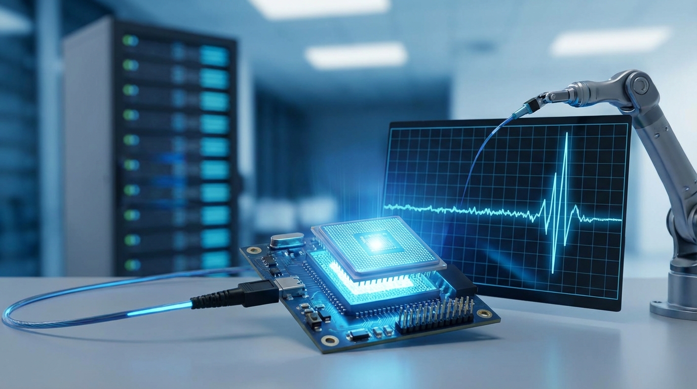 Edge AI Chips Outperform 