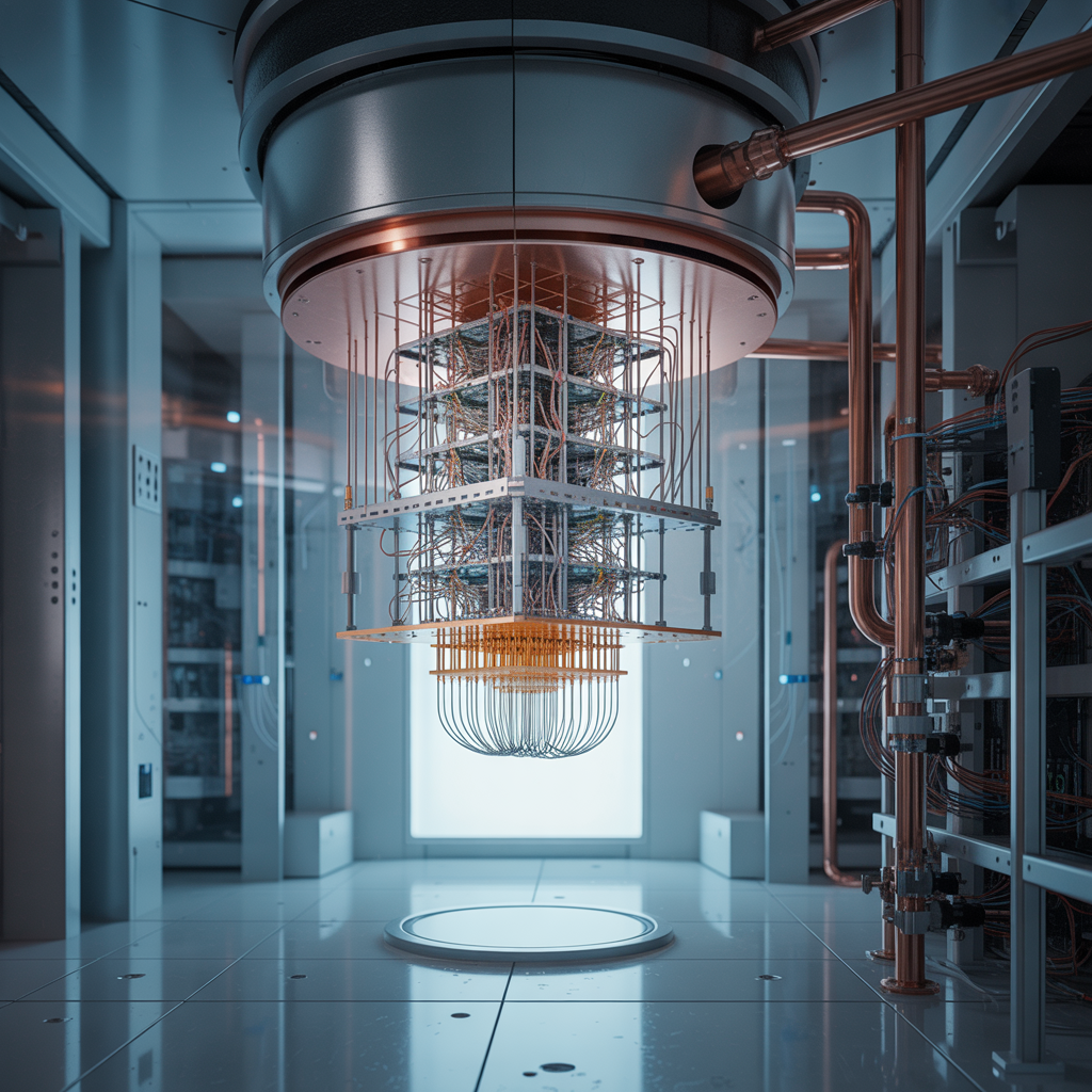 Quantum Computing Laboratory